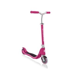 Globber FLOW 125 Scooter - Ruby