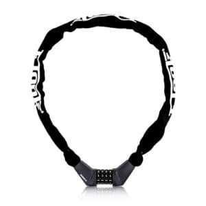 ETook 465 - Combo Chain Lock Large 1000mm x 6mm - Level Rating 4 | Fitness Equipment Store