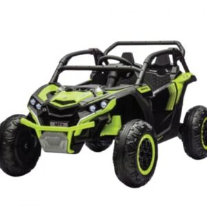 Go Skitz Switch 24V E-Buggy Ride On - Green