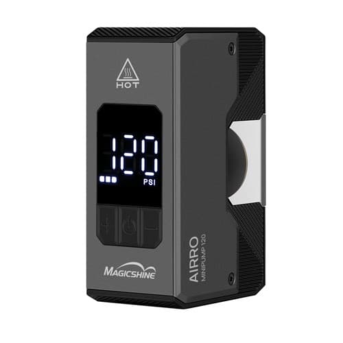 MAGICSHINE AIRRO - High Pressure Electric Tyre Pump 1 MAGICSHINE AIRRO - High Pressure Electric Tyre Pump
