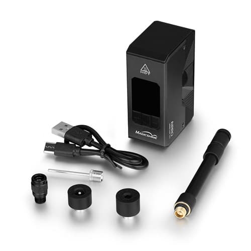 MAGICSHINE AIRRO - High Pressure Electric Tyre Pump 4 MAGICSHINE AIRRO - High Pressure Electric Tyre Pump - Image 4
