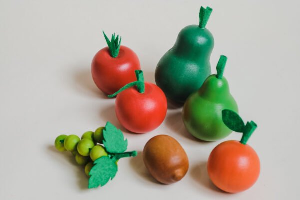 The Farm Fresh Fruit Bag Set Of 8 | Fitness Equipment Store