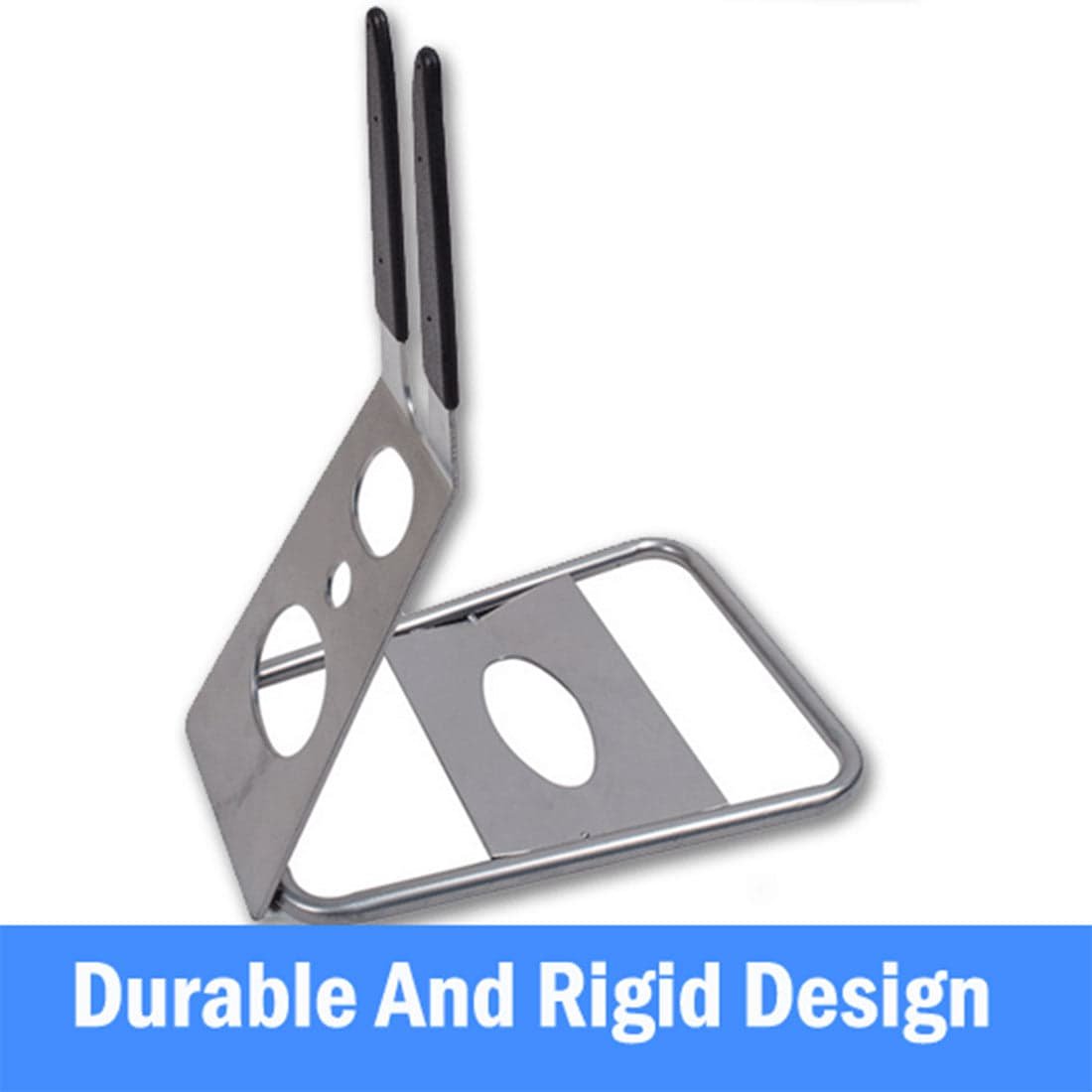 Top Quality Floor Stand Holder Triangle Rear Hub Mount Bike Bicycle Storage Rack 2 Top Quality Floor Stand Holder Triangle Rear Hub Mount Bike Bicycle Storage Rack - Image 2