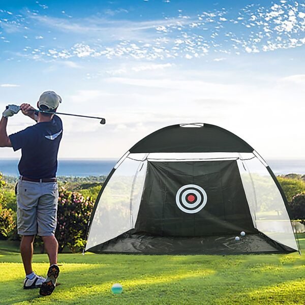 3m Indoor Outdoor Golf Practice Net Swing Net Home Practice | Fitness Equipment Store