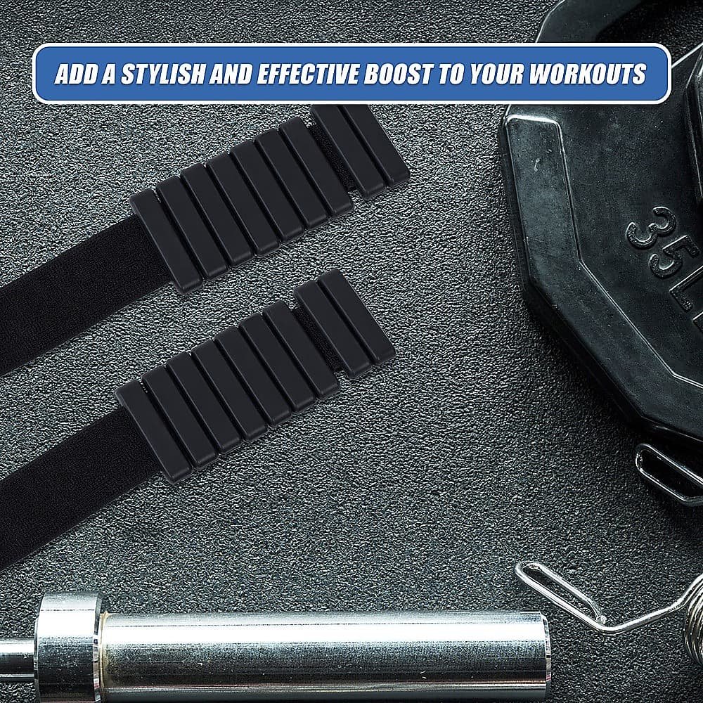 Wrist Bangles Body Weight 2lbs Fitness Gym Workout 9 Wrist Bangles Body Weight 2lbs Fitness Gym Workout - Image 9