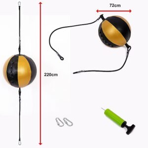 Boxing Speed Ball MMA Dodge Double End Gym | Fitness Equipment Store