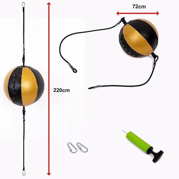 Boxing Speed Ball MMA Dodge Double End Gym | Fitness Equipment Store