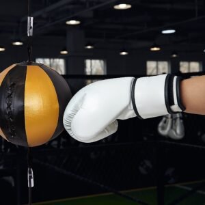 Boxing Speed Ball MMA Dodge Double End Gym | Fitness Equipment Store