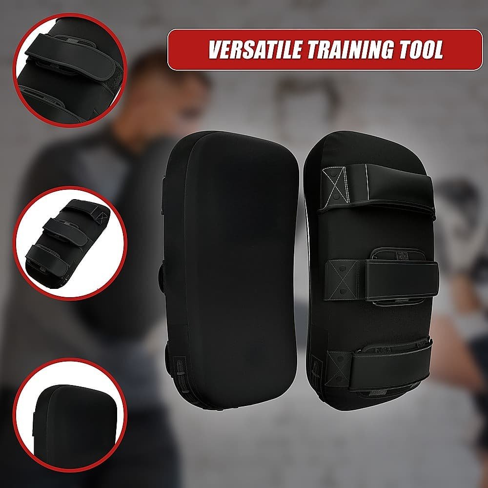 MMA Thai Kickboxing Pads Boxing Kick 8 MMA Thai Kickboxing Pads Boxing Kick - Image 8