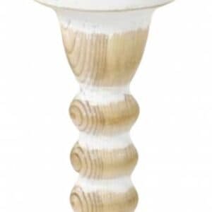 Set 2 Marconi Candle Holder Large 10x30cm