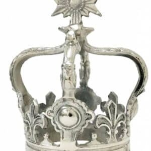 Royal Crown 25x30cm