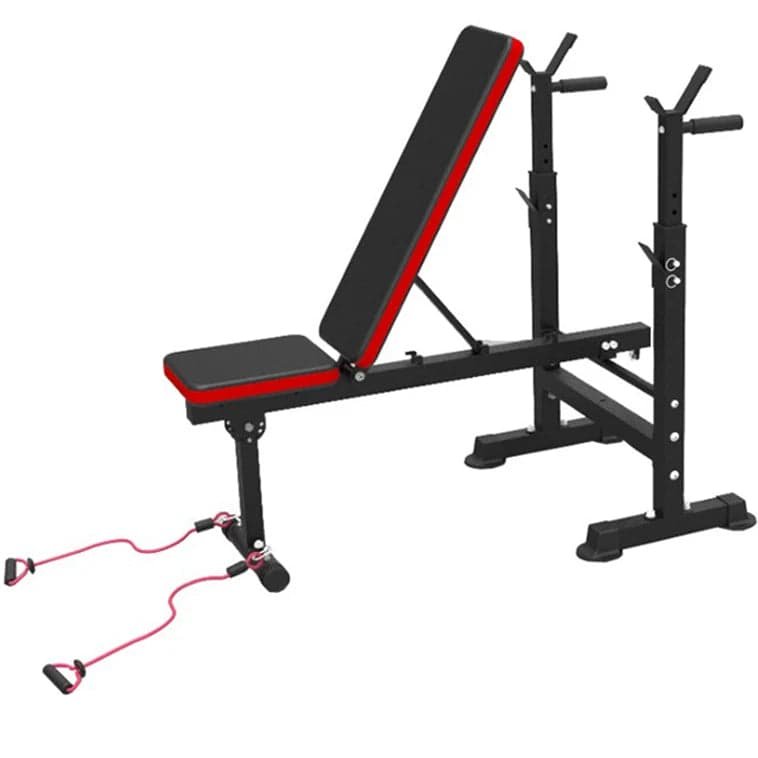 NNEOBA Heavy Duty Flat Weight Bench 1 NNEOBA Heavy Duty Flat Weight Bench