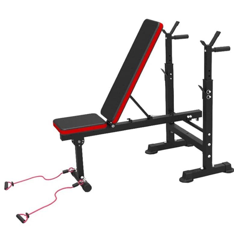 NNEOBA Heavy Duty Flat Weight Bench 5 NNEOBA Heavy Duty Flat Weight Bench - Image 5