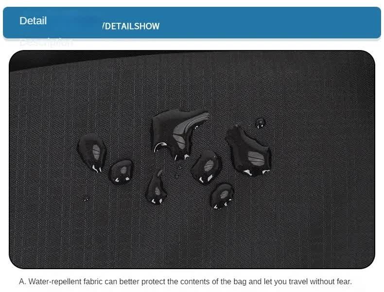 Blue Adjustable Running Waist Pack with Water Bottle Holder, Reflective Design, and Multiple Storage Pockets for Outdoor Activities 4 Blue Adjustable Running Waist Pack with Water Bottle Holder, Reflective Design, and Multiple Storage Pockets for Outdoor Activities - Image 4