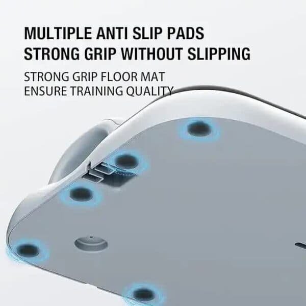 Grey 6-in-1 Multifunctional Fitness Board ‚Äì Ab Wheel, Automatic Rebound, Fat Burning and Core Strengthening Home Workout Equipment | Fitness Equipment Store