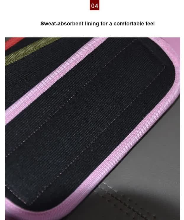 Dark Green Set (2 Ankle Straps + 3 elastic ropes + 1 mesh bag) Adjustable Ankle Straps for Leg and Glute Training - EVA Padded Gym Foot Straps 8 Dark Green Set (2 Ankle Straps + 3 elastic ropes + 1 mesh bag) Adjustable Ankle Straps for Leg and Glute Training - EVA Padded Gym Foot Straps - Image 8