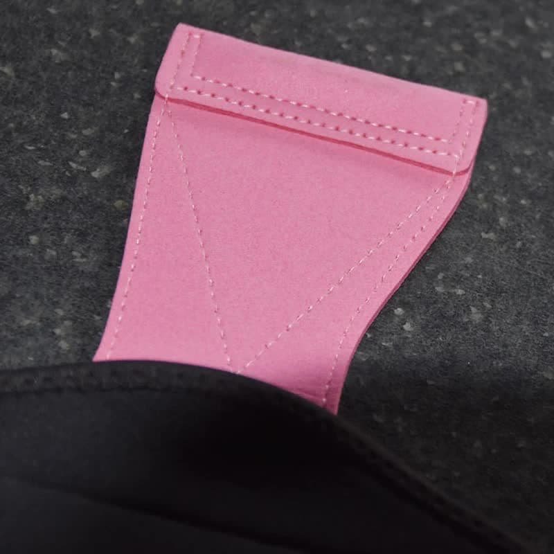 1 Pair Yellow Durable Gym Palm Guard with Ultra-fiber Leather for Heavy Lifting - Wrist Support Straps for Pull-ups and Deadlifts 5 1 Pair Yellow Durable Gym Palm Guard with Ultra-fiber Leather for Heavy Lifting - Wrist Support Straps for Pull-ups and Deadlifts - Image 5