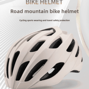 Off White Summer Cycling Helmet for Men and Women - Lightweight, Breathable Road Bike Helmet with Ventilation and Safety Features 4 Off White Summer Cycling Helmet for Men and Women - Lightweight, Breathable Road Bike Helmet with Ventilation and Safety Features | Fitness Equipment Store