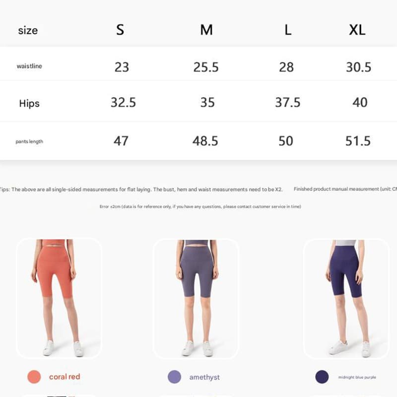 Size M Chestnut Color Seamless High-Waisted Yoga Shorts for Women - Tummy Control & Butt Lifting Fitness Shorts 4 Size M Chestnut Color Seamless High-Waisted Yoga Shorts for Women - Tummy Control & Butt Lifting Fitness Shorts - Image 4