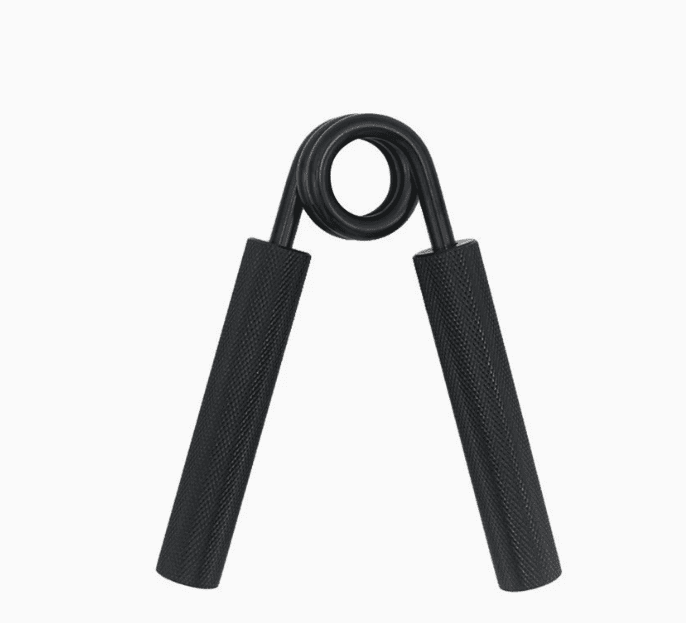 2 pcs Black Heavy Duty Metal Hand Grip Strengthener - Hand Training Equipment for Rehabilitation & Fitness with Adjustable Resistance 300LB 1 2 pcs Black Heavy Duty Metal Hand Grip Strengthener - Hand Training Equipment for Rehabilitation & Fitness with Adjustable Resistance 300LB