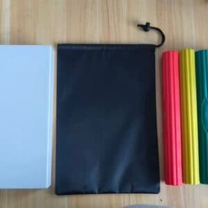 Multifunctional Resistance Bar Set | Yoga Fitness Toning Tool, Muscle Relaxation, Grip Strength Improvement | 4-Piece Set with Stretching and Recovery Features Ôºà5LB„ÄÅ10LB„ÄÅ15LB„ÄÅ25LBÔºâ