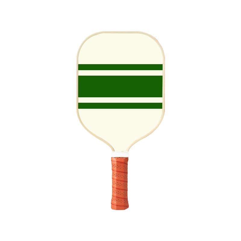 Style 3 White And Green T700 Carbon Fiber & Fiberglass Pickleball Paddle - Lightweight 220g with Anti-Slip TPU Grip for Training & Competition 1 Style 3 White And Green T700 Carbon Fiber & Fiberglass Pickleball Paddle - Lightweight 220g with Anti-Slip TPU Grip for Training & Competition