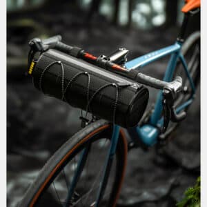 Waterproof Cycling Handlebar Bag / Frame Bag (2.2L) - Converts to Crossbody