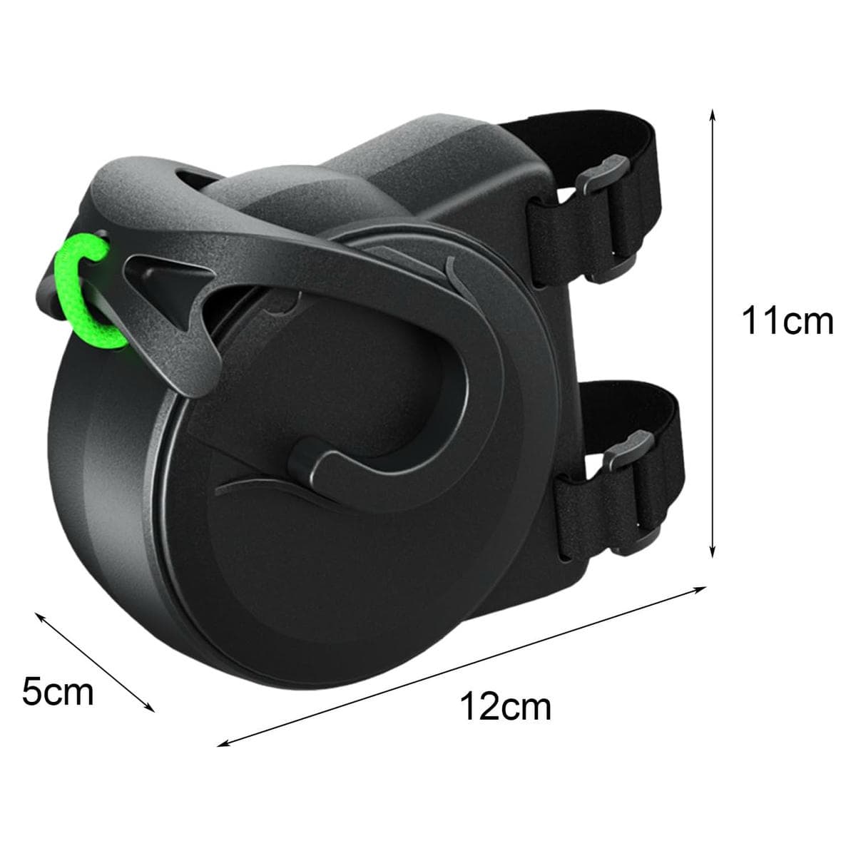 Bike Tow Strap with Automatic Shrinkage - Parent-Child Cycling Assist Rope (450lbs Capacity) 6 Bike Tow Strap with Automatic Shrinkage - Parent-Child Cycling Assist Rope (450lbs Capacity) - Image 6