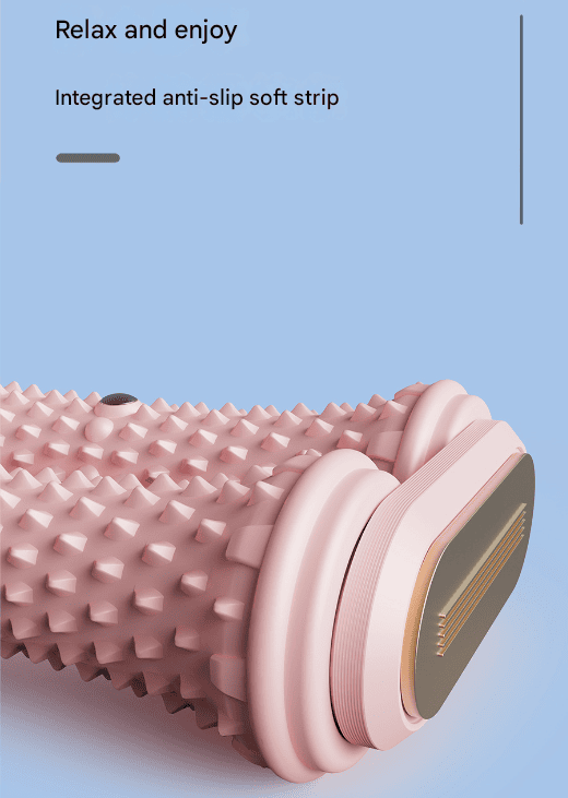 Pink Ergonomic Dual Foot Massage Roller - Deep Tissue Relief for Plantar Fasciitis, Arch Pain & Tired Feet 4 Pink Ergonomic Dual Foot Massage Roller - Deep Tissue Relief for Plantar Fasciitis, Arch Pain & Tired Feet - Image 4
