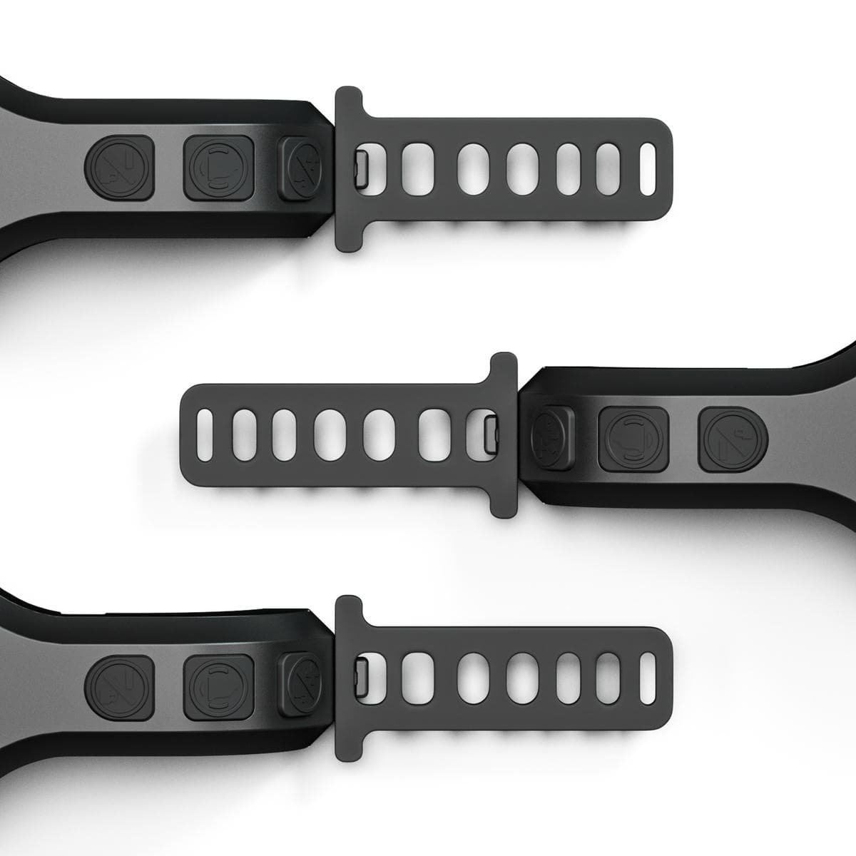 Black Style D Ultra-Loud Electric Bike Horn - 130dB USB Rechargeable, IPX6 Waterproof, Easy Mount Bicycle Safety Bell 4 Black Style D Ultra-Loud Electric Bike Horn - 130dB USB Rechargeable, IPX6 Waterproof, Easy Mount Bicycle Safety Bell - Image 4