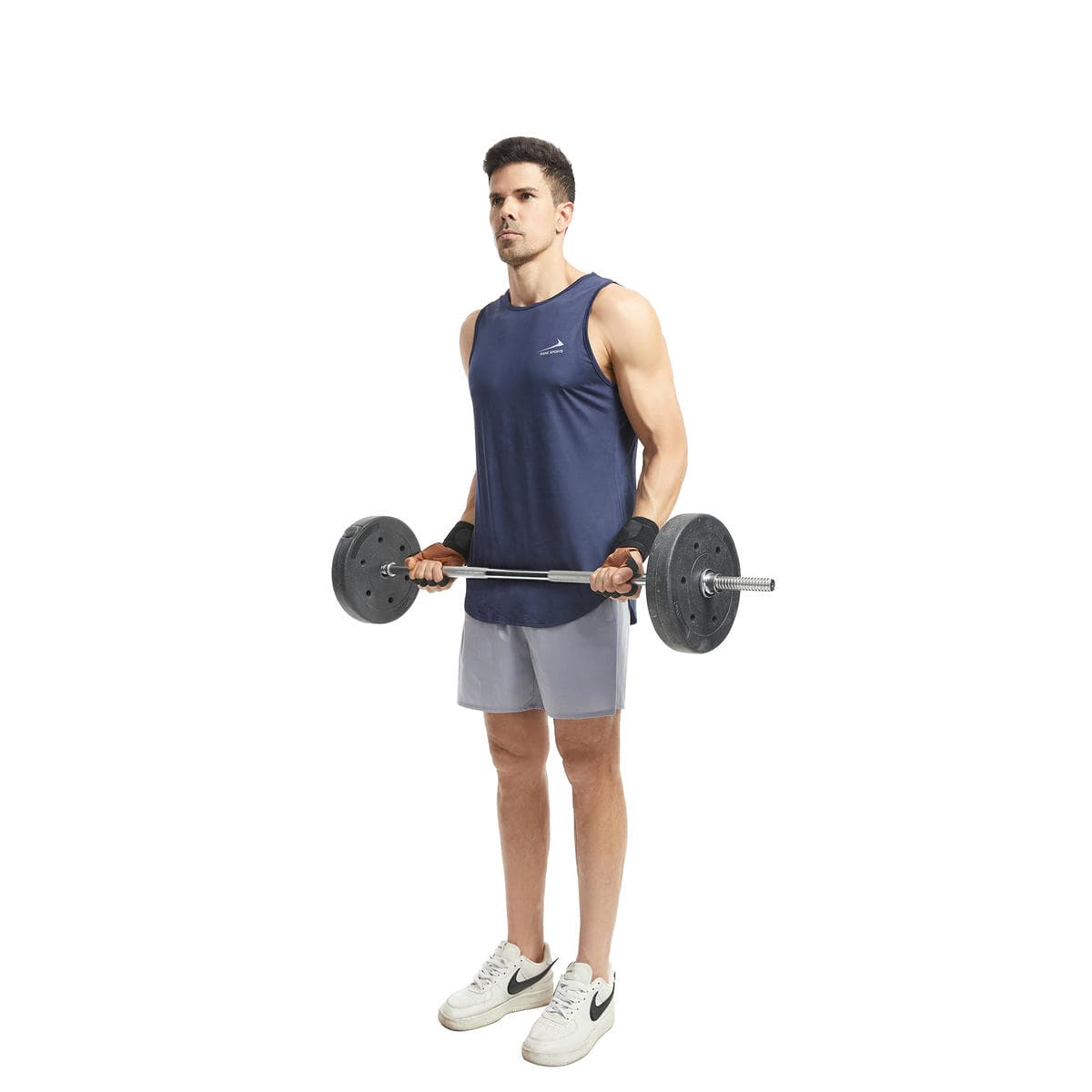 Size L Dark Brown Premium Cowhide Leather Weightlifting Gloves with Wrist Support - Non-Slip Grip, Breathable Fitness Workout Gloves for Gym, WODs, Dumbbells 7 Size L Dark Brown Premium Cowhide Leather Weightlifting Gloves with Wrist Support - Non-Slip Grip, Breathable Fitness Workout Gloves for Gym, WODs, Dumbbells - Image 7