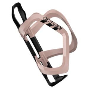 Pink Ultra Lightweight Road & Mountain Bike Water Bottle Cage - 39g Polycarbonate + Glass Fiber, Fits Most Bottles