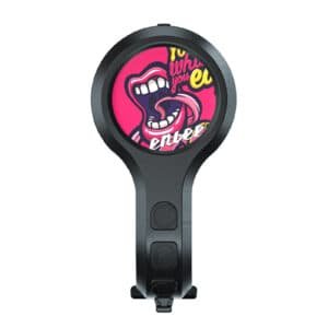 American Spats Super Loud 2-Piece Bicycle Horn Set - Durable Alarm Bell for Mountain & Road Bikes