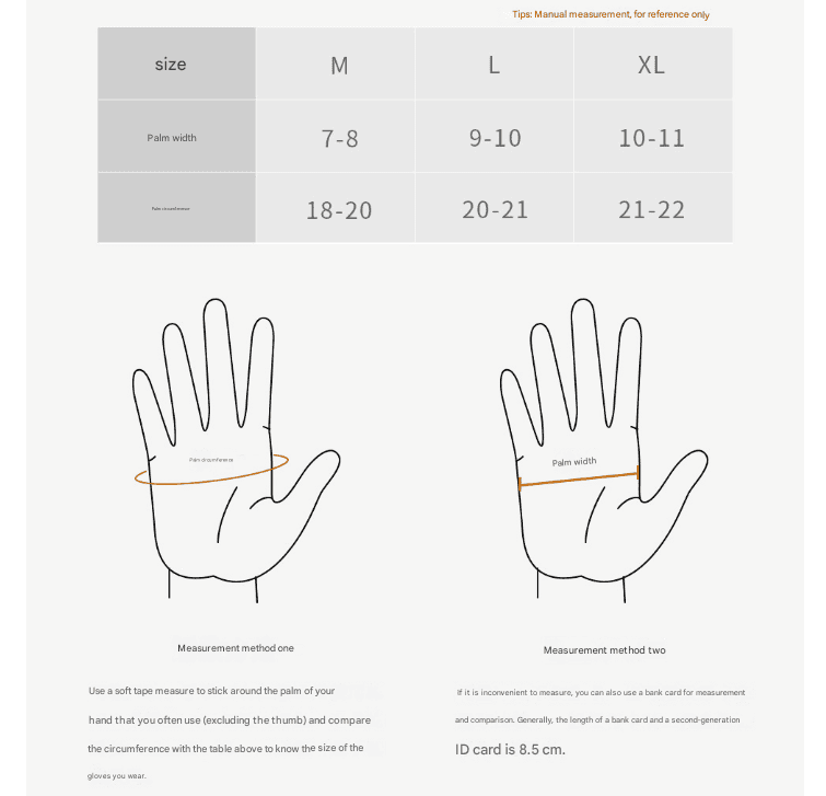 L Khaki Hard Knuckle Tactical Gloves - Full-Finger Protective Gear for Motorcycle, Cycling & Outdoor Sports 3 L Khaki Hard Knuckle Tactical Gloves - Full-Finger Protective Gear for Motorcycle, Cycling & Outdoor Sports - Image 3