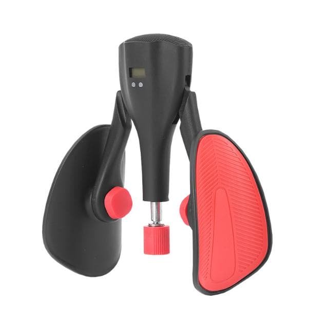 Black Smart Kegel & Thigh Trainer with Digital Counter | Adjustable Resistance Pelvic Floor Strengthener for Home Workouts 1 Black Smart Kegel & Thigh Trainer with Digital Counter | Adjustable Resistance Pelvic Floor Strengthener for Home Workouts