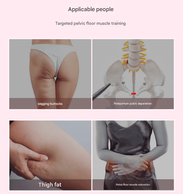 Dark Green Multi-functional Pelvic Floor Muscle Trainer - Postpartum Recovery and Leg Shaping Device 5 Dark Green Multi-functional Pelvic Floor Muscle Trainer - Postpartum Recovery and Leg Shaping Device - Image 5