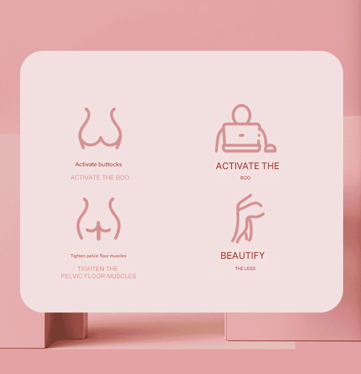 Dark Green Multi-functional Pelvic Floor Muscle Trainer - Postpartum Recovery and Leg Shaping Device 6 Dark Green Multi-functional Pelvic Floor Muscle Trainer - Postpartum Recovery and Leg Shaping Device - Image 6