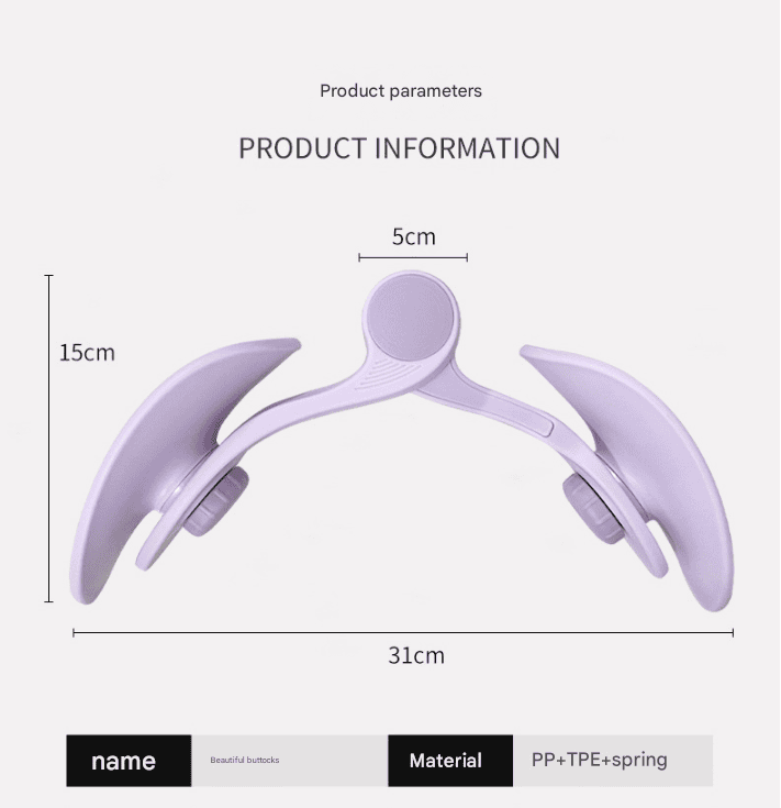 Dark Green Multi-functional Pelvic Floor Muscle Trainer - Postpartum Recovery and Leg Shaping Device 7 Dark Green Multi-functional Pelvic Floor Muscle Trainer - Postpartum Recovery and Leg Shaping Device - Image 7