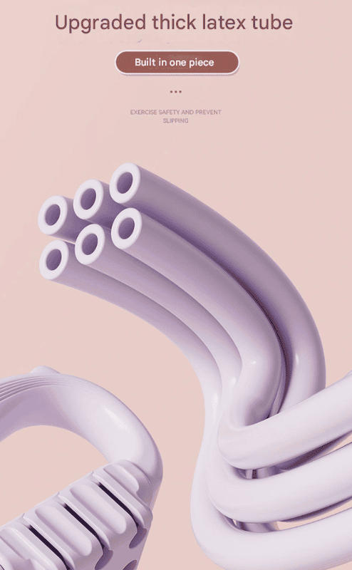 Green Adjustable Resistance Chest Expander with 6 Levels - Cute Cat Ear Puller for Full Body Workout 9 Green Adjustable Resistance Chest Expander with 6 Levels - Cute Cat Ear Puller for Full Body Workout - Image 9