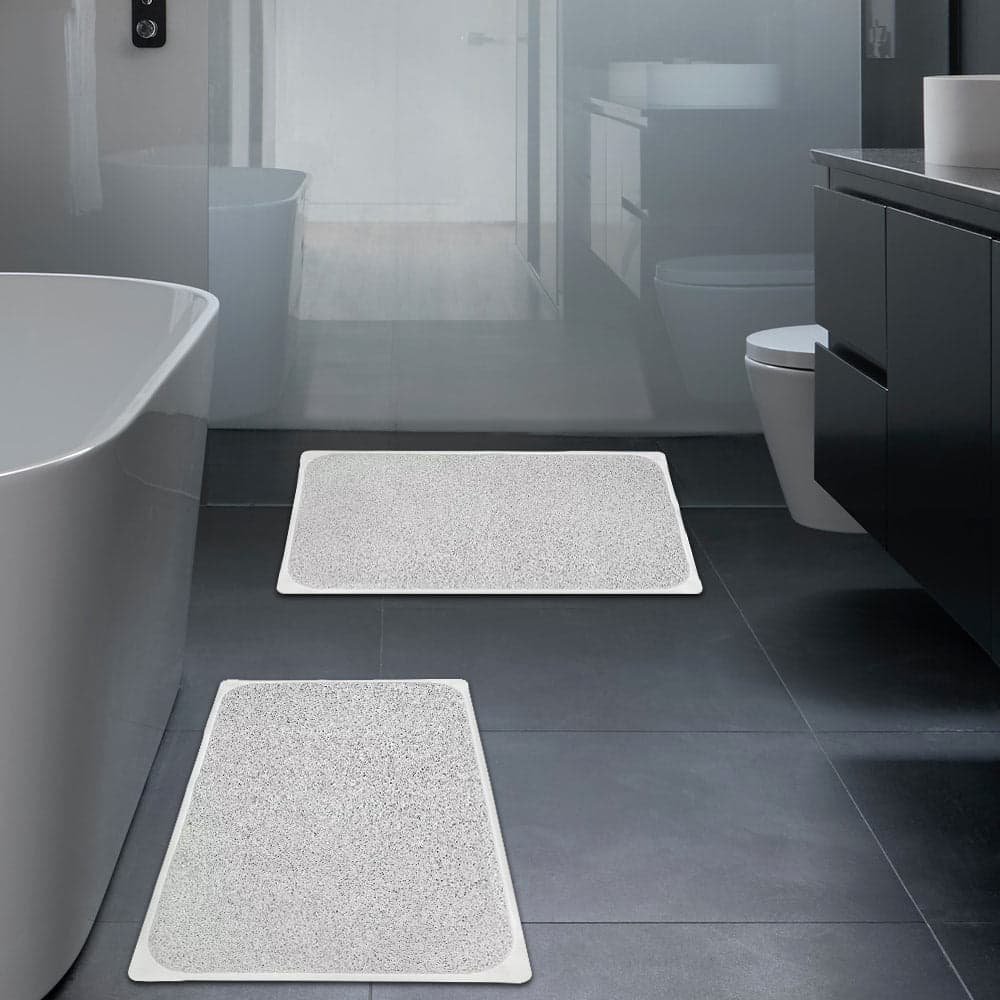 Non Slip Loofah Shower Bathtub Mat Bathroom Safe Mat Extra Large 75 x 44 CM 4 Non Slip Loofah Shower Bathtub Mat Bathroom Safe Mat Extra Large 75 x 44 CM - Image 4