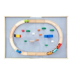 VEVOR Multi-Purpose Activity Play Table 290 Building Bricks & 30 PCS Accessories 11 VEVOR Multi-Purpose Activity Play Table 290 Building Bricks & 30 PCS Accessories | Fitness Equipment Store