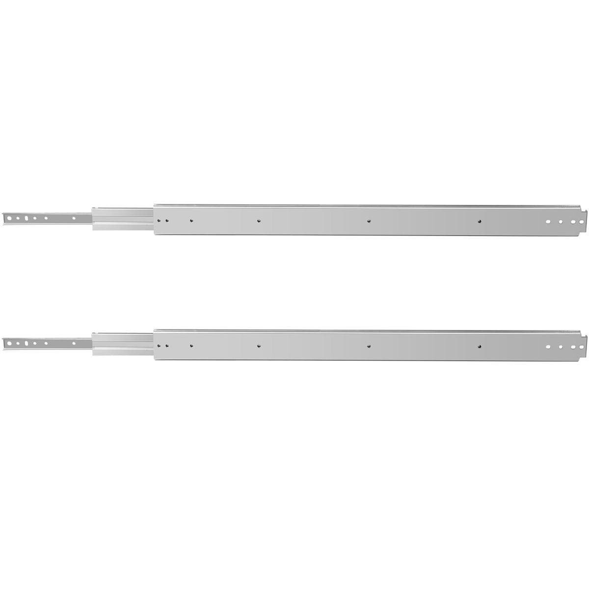 VEVOR Drawer Slide Soft Close Drawer 1Pair 40" Ball Bearing Full Extension 500lb 9 VEVOR Drawer Slide Soft Close Drawer 1Pair 40" Ball Bearing Full Extension 500lb - Image 9