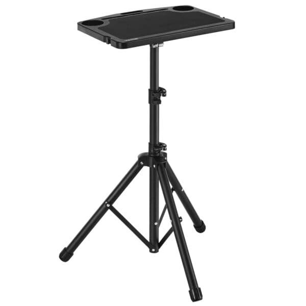 VEVOR Stationary Cycling Desk Bike Trainer Fitness Desk with Triangle Support | Fitness Equipment Store