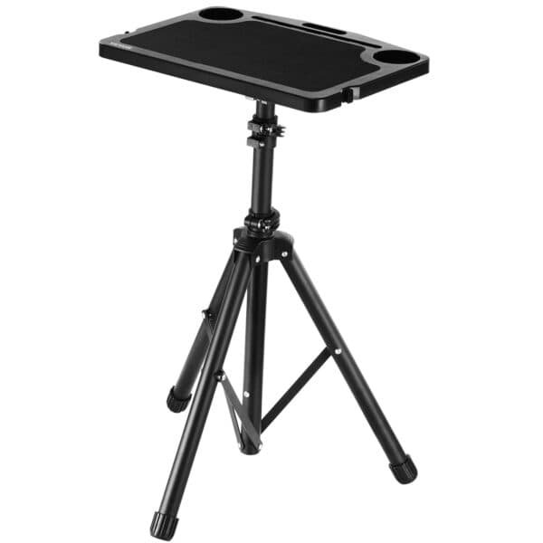 VEVOR Stationary Cycling Desk Bike Trainer Fitness Desk with Triangle Support | Fitness Equipment Store