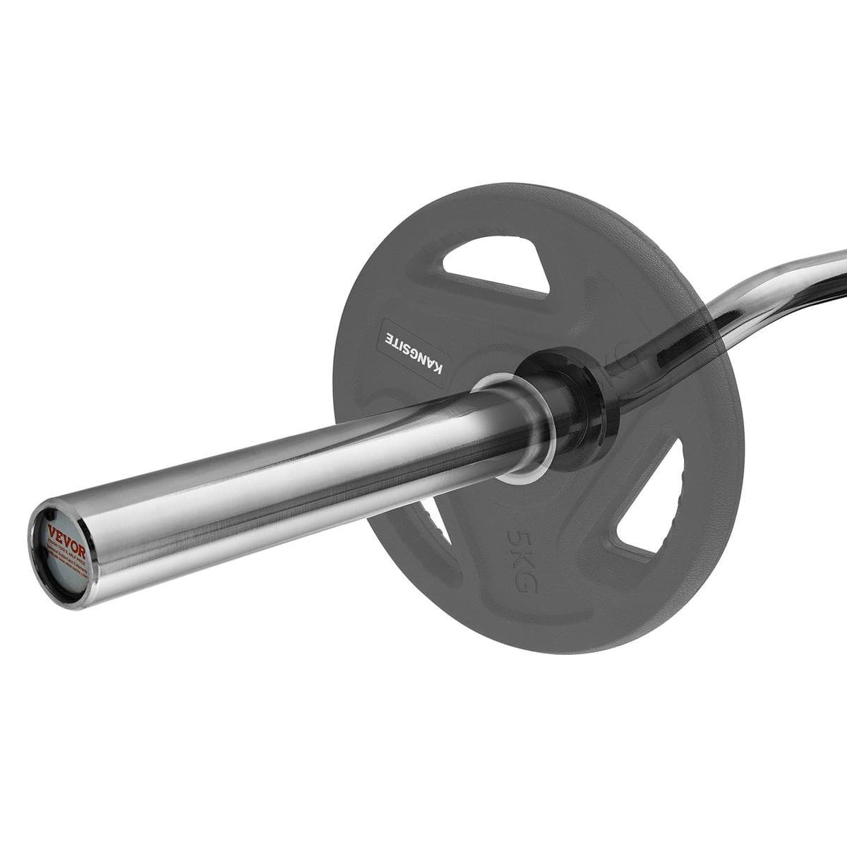 VEVOR Safety Squat Bar Fitness Squat Bar Attachment Weight Lifting 10 VEVOR Safety Squat Bar Fitness Squat Bar Attachment Weight Lifting - Image 10