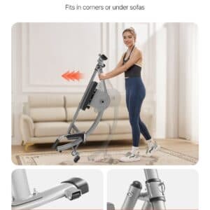 VEVOR AB Workout Machine Equipment Home Gym Core Abdominal Trainers Adjustable | Fitness Equipment Store