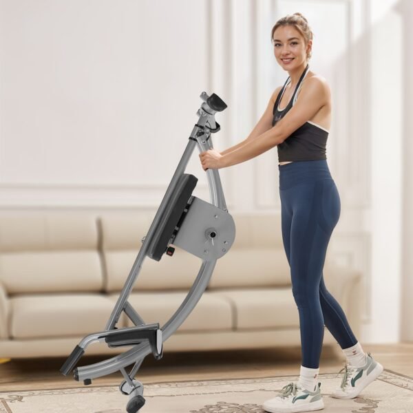 VEVOR AB Workout Machine Equipment Home Gym Core Abdominal Trainers Adjustable | Fitness Equipment Store