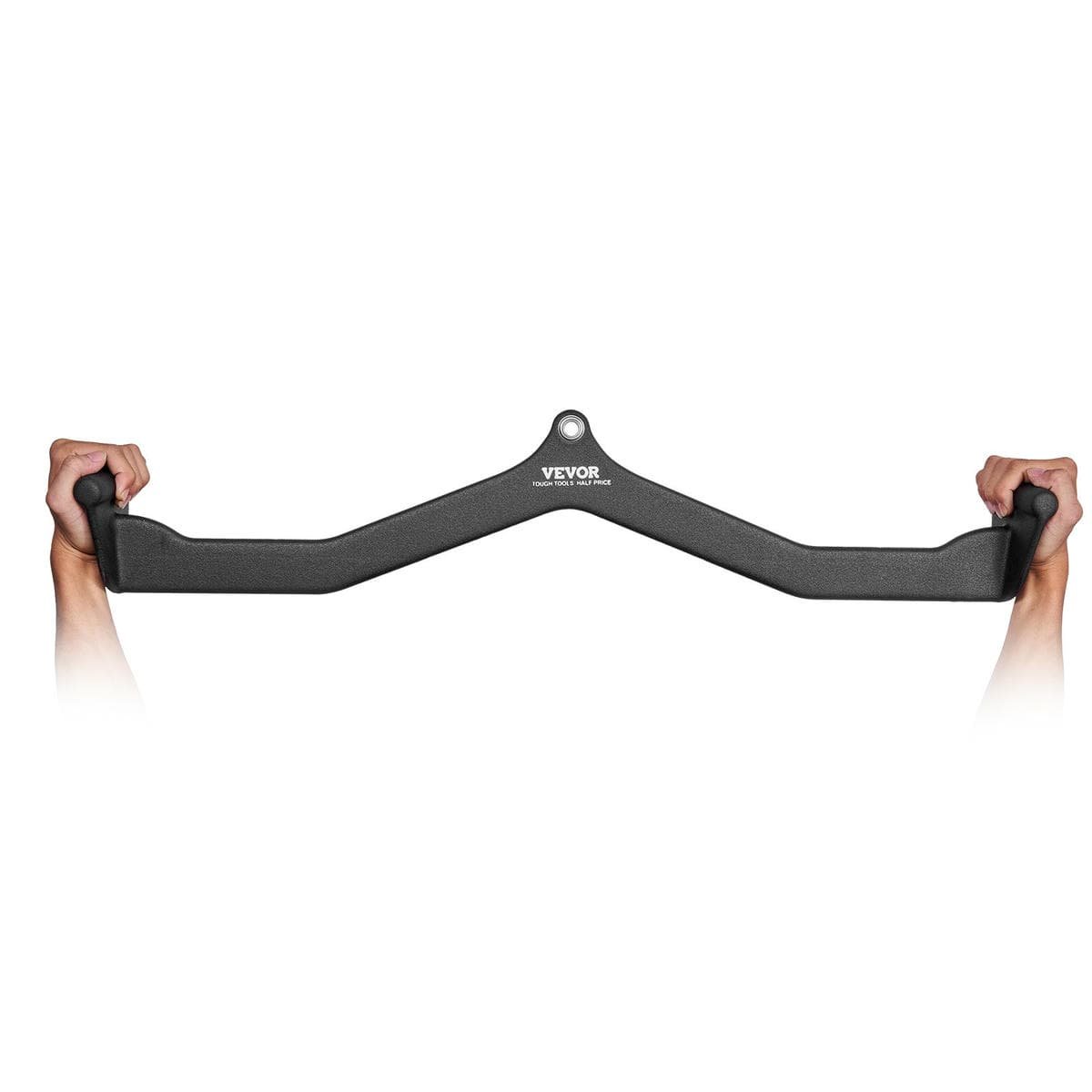 VEVOR LAT Pulldown Bar Tricep Handle Attachment V-bar Cable Machine for Home Gym 11 VEVOR LAT Pulldown Bar Tricep Handle Attachment V-bar Cable Machine for Home Gym - Image 11