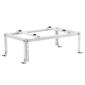 VEVOR Mini Split Ground Stand Adjustable Anti Vibration for 9000-24000 BTU