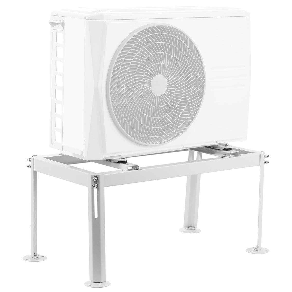 VEVOR Mini Split Ground Stand Adjustable for 9000-24000 BTU 200kg Load 10 VEVOR Mini Split Ground Stand Adjustable for 9000-24000 BTU 200kg Load - Image 10